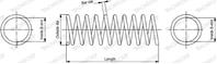 Sp0502_пружина задняя! nissan sunny 1.4-2.0d 91-95