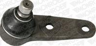Опора шаровая audi: 80 86-91  90 87-91  coupe 80-88