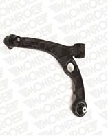 Рычаг подвески fiat: stilo 01-10  stilo multi wagon 03-08