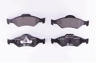 Brake pad set  disc brake