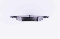 Brake pad set  disc brake