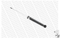 Амортизатор задний газовый E1335 от компании MONROE