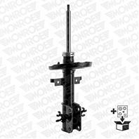 Амортизатор  передняя ось