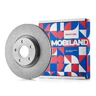 Тормозной диск FORD Focus II 2004-2012, Focus III c 2010-, Kuga I с 2008- , передний, вентилируемый,