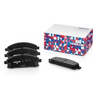 Тормозные колодки NISSAN X-TRAIL (T30),