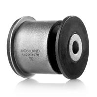 Сайлентблок задний поперечного нижнего рычага VW TOUAREG 2003-2018;