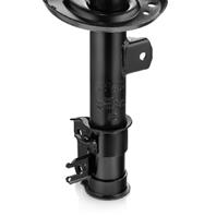 Стойка амортизатора передний правый, газомасляный OPEL CORSA D (S07), CORSA D Van (S07);