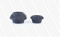 MK133_к-кт опоры амортизатора заднего! VW Golf/Polo/Vento 1.0-2.8/1.9D/TD/SDi 9