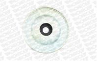 Опора амортизатора переднего opel astra h  zafira b (04-) mk399