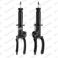 D0303_амортизатор передний! VW Touareg 02-10