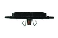 Колодки тормозные OPEL SIGNUM 03&gt/VECTRA C 1.6-3.0/ASTRA H VXR передние