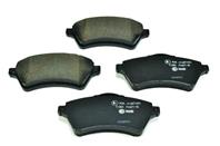 Brake pad set  disc brake