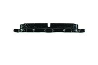 Колодки тормозные дисковые задние 8DB355012311 от фирмы HELLA