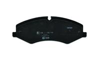 Brake pad set  disc brake
