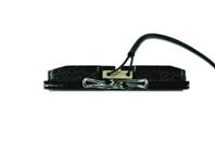 Колодки тормозные дисковые задние 8DB355018571 от производителя HELLA