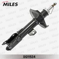 Амортизатор TOYOTA NOAH/VOXY   пер.лев.газ. DG11534