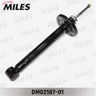 Амортизатор VW PASSAT 04/88-08/96 задний масляный DM02187-01