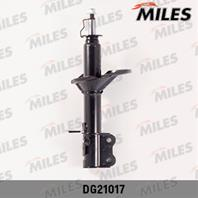 Амортизатор газовый задний (правый) DG21017 от фирмы MILES