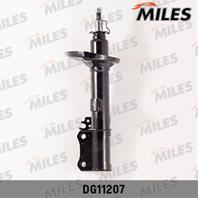 Амортизатор газовый задний (левый) DG11207 от компании MILES 	