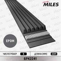 Ремень поликлиновой 6PK2241
