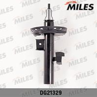 Амортизатор газовый передний (правый) DG21329 от производителя MILES