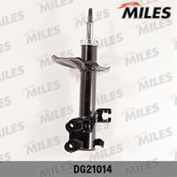 Амортизатор NISSAN ALMERA N16 -07/00 пер.прав.газ.