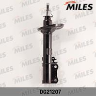 Амортизатор газовый задний (правый) DG21207 от фирмы MILES