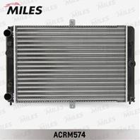 Радиатор LADA SAMARA 1.3/1.5 86- ACRM574