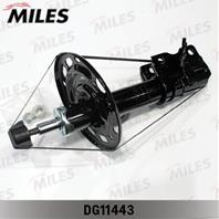 Амортизатор NISSAN TEANA/CEFIRO/MAXIMA J32 9/04- пер.лев.газ. DG11443