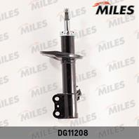 Амортизатор газовый передний (левый) DG11208 от фирмы MILES
