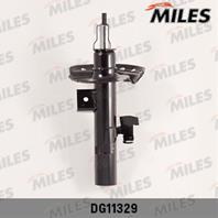 Амортизатор газовый передний (левый) DG11329 от фирмы MILES