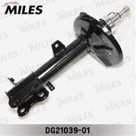 Амортизатор lexus rx300 -02/03 зад.прав.газ. (вар.оснащения acu mcu sxu15)