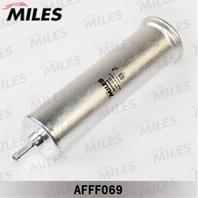 Фильтр топливный (bmw diesel 02-) afff069