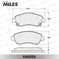 Колодки тормозные honda crv iii 07 передние lowmetallic