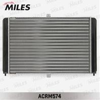 Радиатор LADA SAMARA 1.3/1.5 86- ACRM574