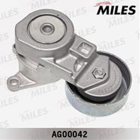 Натяжитель ремня приводного MITSUBISHI GALANT/LANCER/OUTLANDER 2.0/2.4 00- AG00042