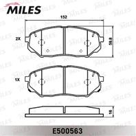 Колодки тормозные KIA SORENTO III 15- передние Ceramic