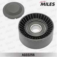 Ролик ремня приводного PORSCHE 2.7-4.8 02- (INA 531087310) AG03256