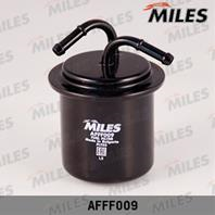 Фильтр топливный (subaru impreza/legacy/forester) afff009