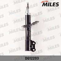 Амортизатор газовый передний (левый) DG12203 от фирмы MILES