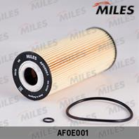 Фильтр масляный (вставка) (vag a4/a6/octavia/g4/passat/sharan 1.9d-2.5d/ford galaxy 1.9d) afoe001