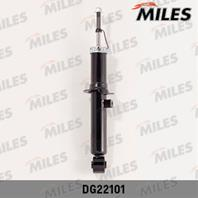 MILES DG22101 Амортизатор KIA SORENTO 02- пер.прав.газ.