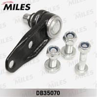 Опора шаровая RENAULT MEGANE I/SCENIC I/CLIO II/KANGOO передняя нижняя лев/прав. DB35070