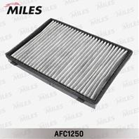 Afc1250 miles фильтр салона угольный