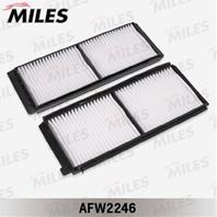 Фильтр салона MAZDA 2 07- (упак.2шт.)