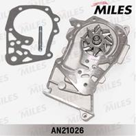 Насос водяной RENAULT LOGAN/CLIO/KANGOO/MEGANE 1.6 16v 08.-08 AN21005