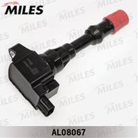 Катушка зажигания HONDA JAZZ 02- AL08067