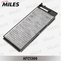 Фильтр салона TOYOTA LC100 02-07/LX470 02-07 угольный AFC1366