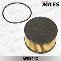 Фильтр масляный RENAULT LOGAN/SANDERO/MEGANE/CLIO/NISSAN QASHQAI 1.2 14- AFOE442