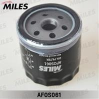 Фильтр масляный skoda fabia/felicia/octavia/vw golf 3/4/5/polo 1.0-1.6 afos061